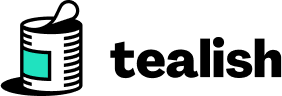 Tealish logo
