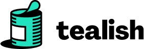 Tealish logo